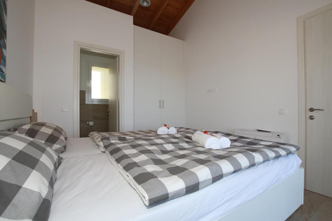 Sunset Sea View Villa 6 Arillas  Exterior foto