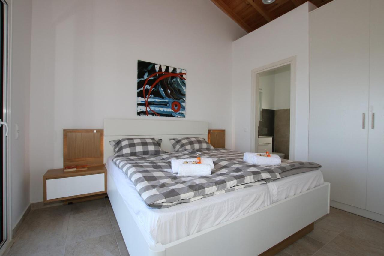 Sunset Sea View Villa 6 Arillas  Exterior foto