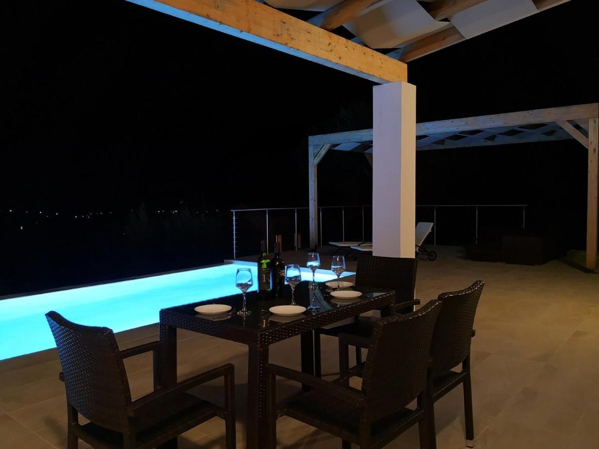 Sunset Sea View Villa 6 Arillas  Exterior foto