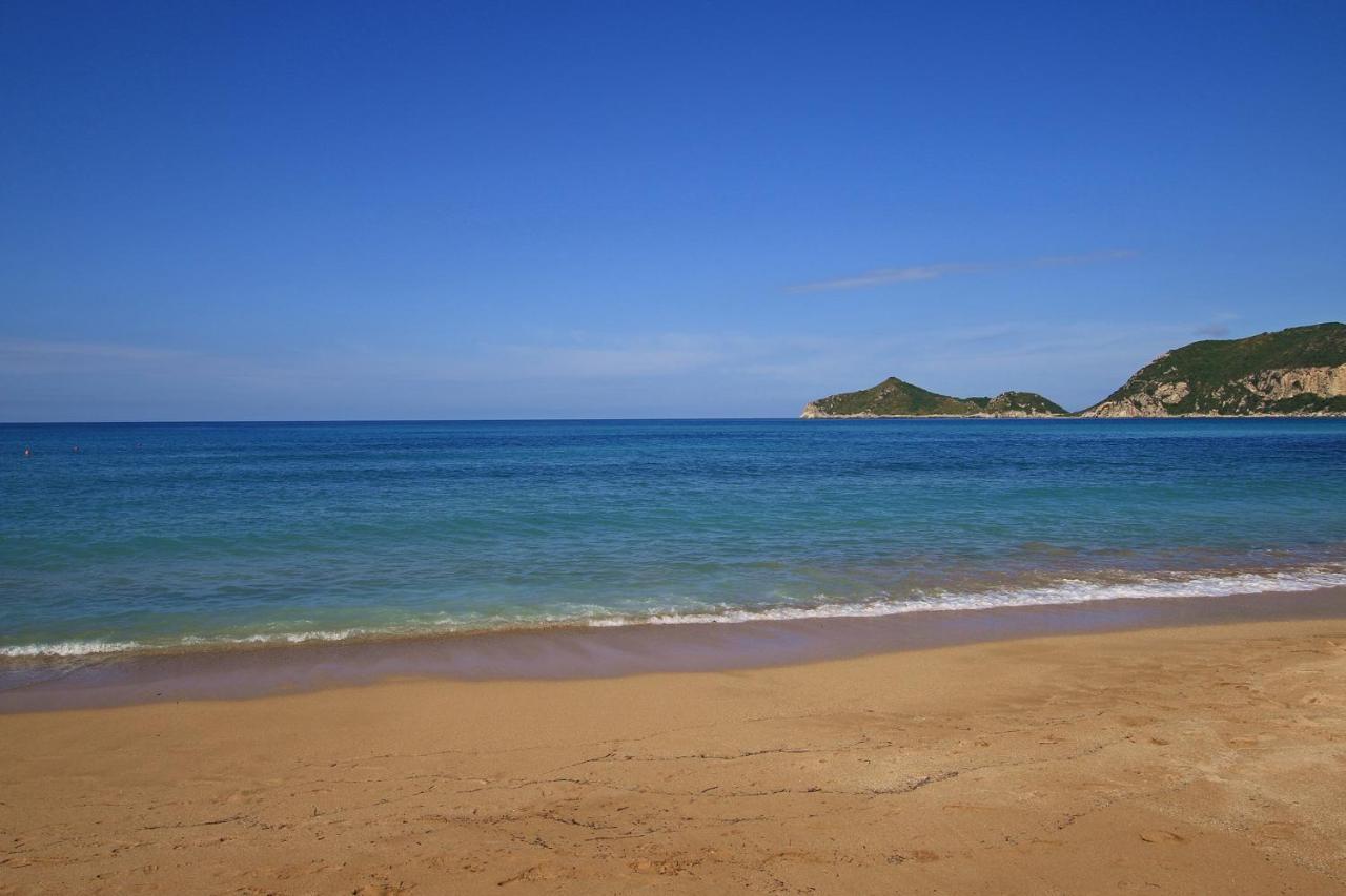 Sunset Sea View Villa 6 Arillas  Exterior foto