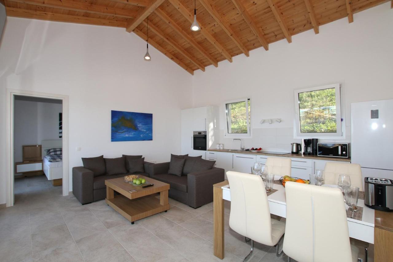Sunset Sea View Villa 6 Arillas  Exterior foto