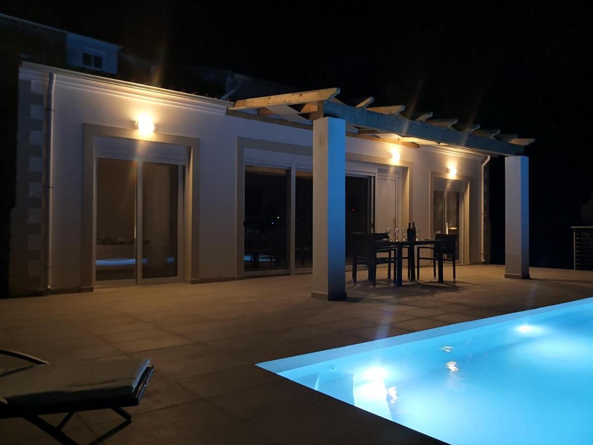 Sunset Sea View Villa 6 Arillas  Exterior foto